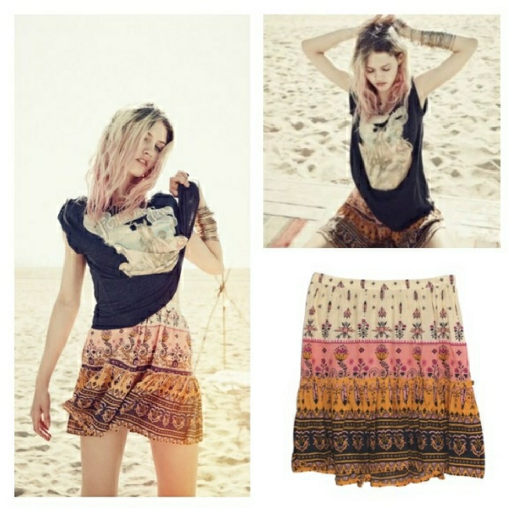 Spell designs skirt